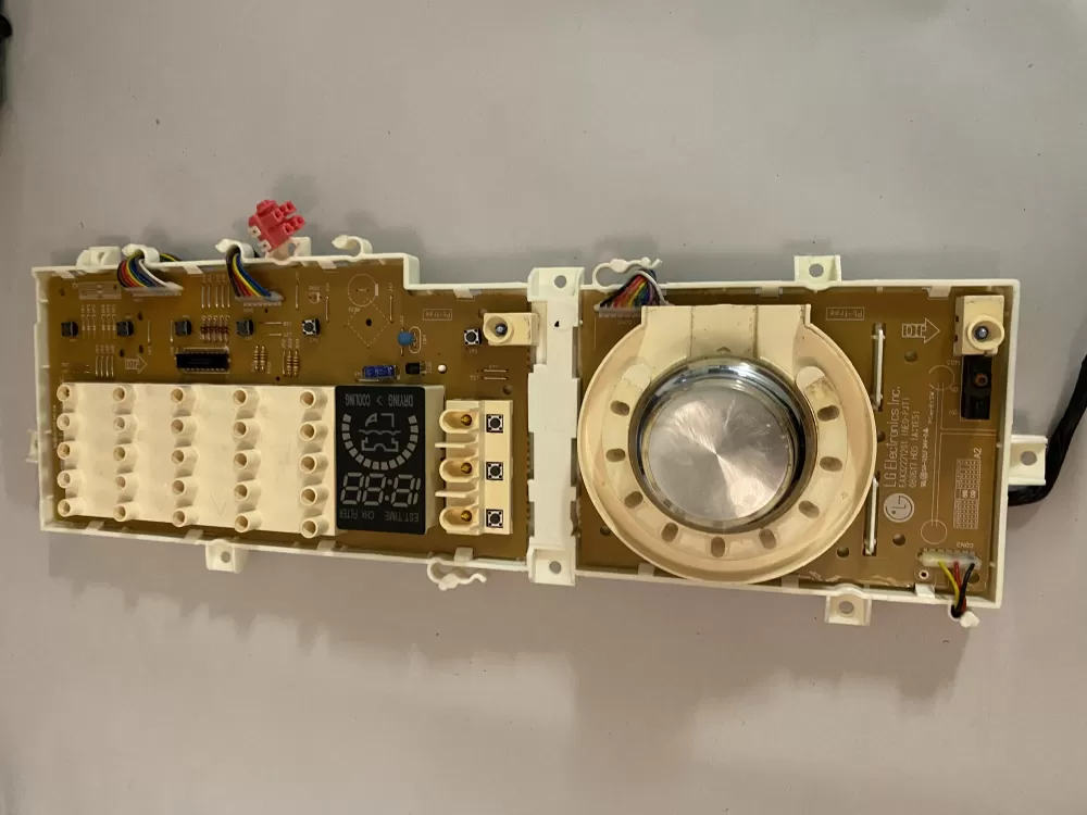 LG EAX32221201 EBR33477205 Dryer Control Board