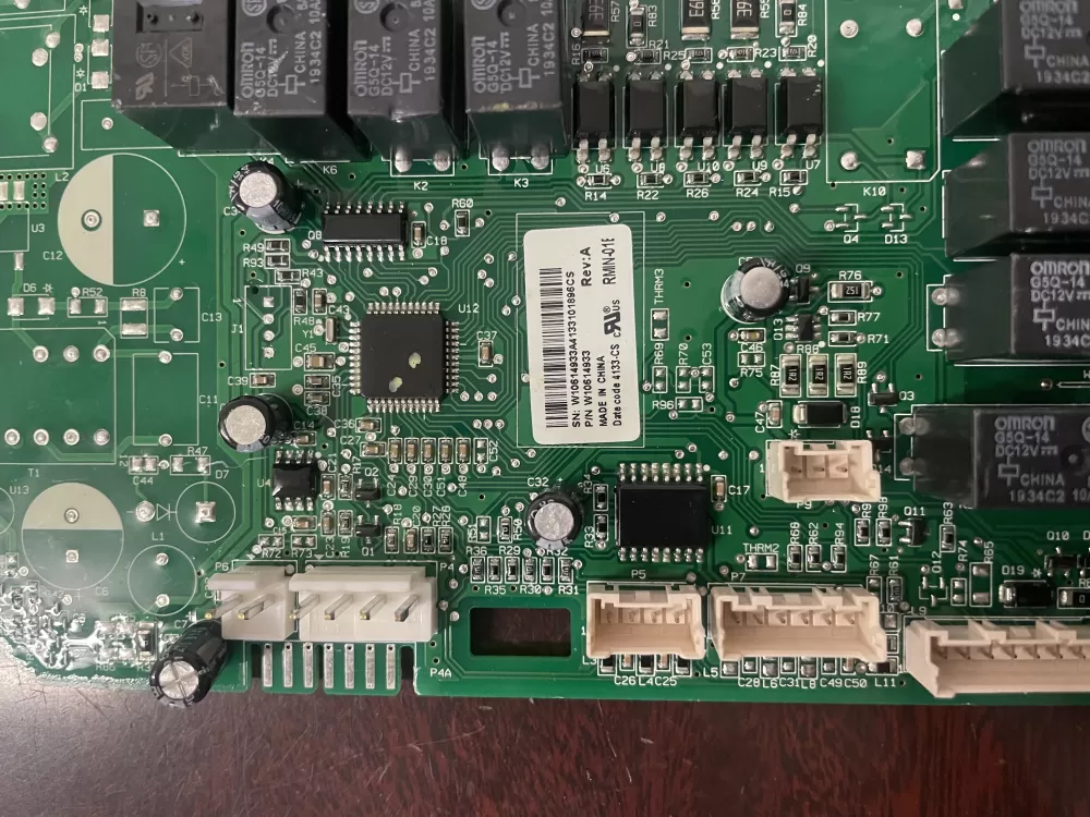 Maytag KitchenAid Jenn-Air Refrigerator Control Board AZ52211 | KM1900