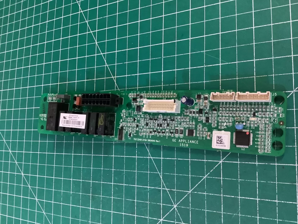 GE 100027 Refrigerator Control Board French Door Dispenser AZ190054 | NR2100