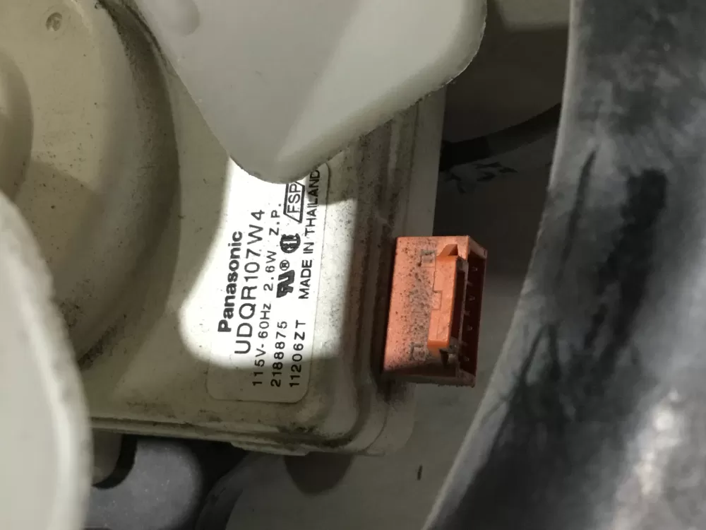 Whirlpool 2188875 Refrigerator Condenser Fan Motor AZ98331 | Sl71