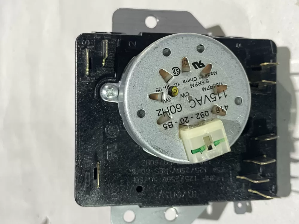 Kenmore AP6016544 W10186032 WPW10186032 Dryer Timer AZ153436 | Wm2499