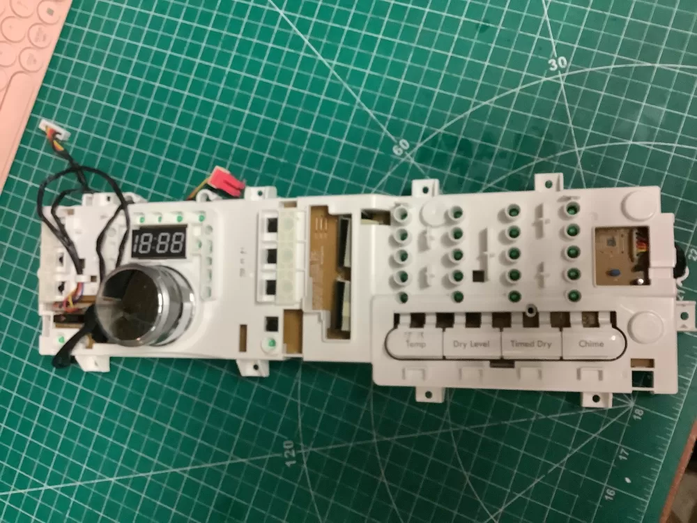 Kenmore EBR62545202  AP5293524  1555652  AH3624995  EA3624995  PS3624995 Washer User Interface Contorl Panel Board