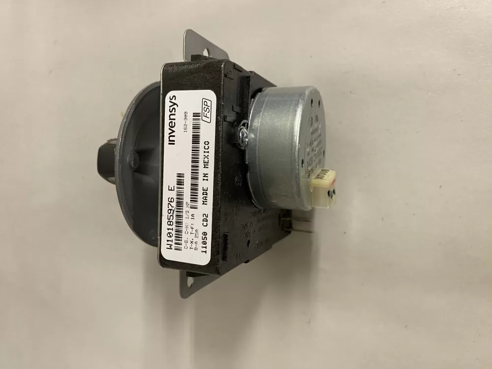 W10185976E Whirlpool Dryer Timer