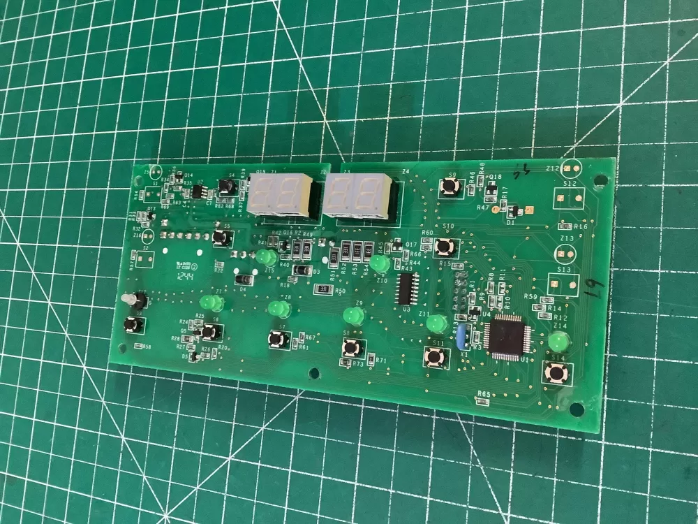 GE 200D7355G074 Refrigerator Dispenser Board