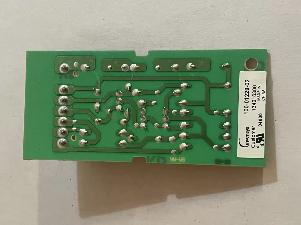 Frigidaire 134216300 Dryer Moisture Sensor Control Board AZ163133 | KM284
