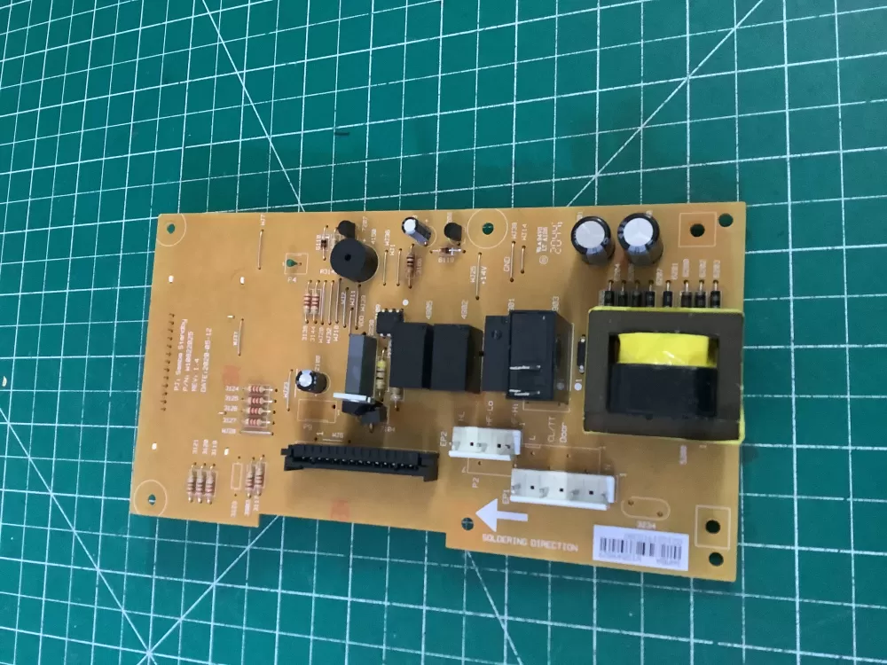 Whirlpool Maytag W10831030 W10849829 Microwave Control Panel AZ187524 | NR2749