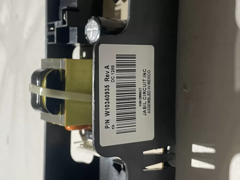 Whirlpool W10340935 Oven Control Board AZ207612 | KMV702