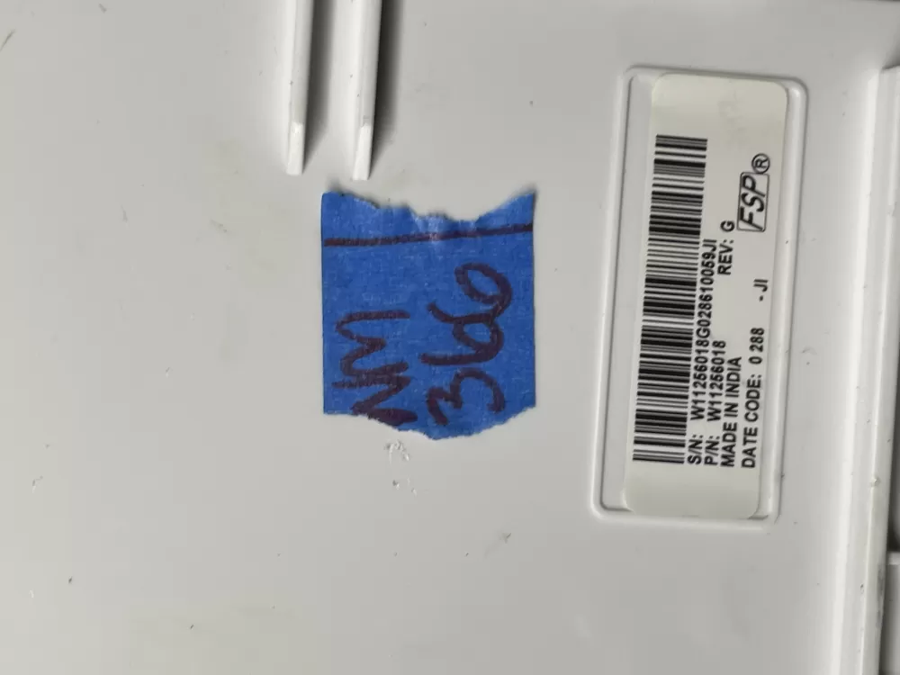 Maytag Whirlpool W11456982 W11256018 Washer Control Board AZ36918 | Wm366