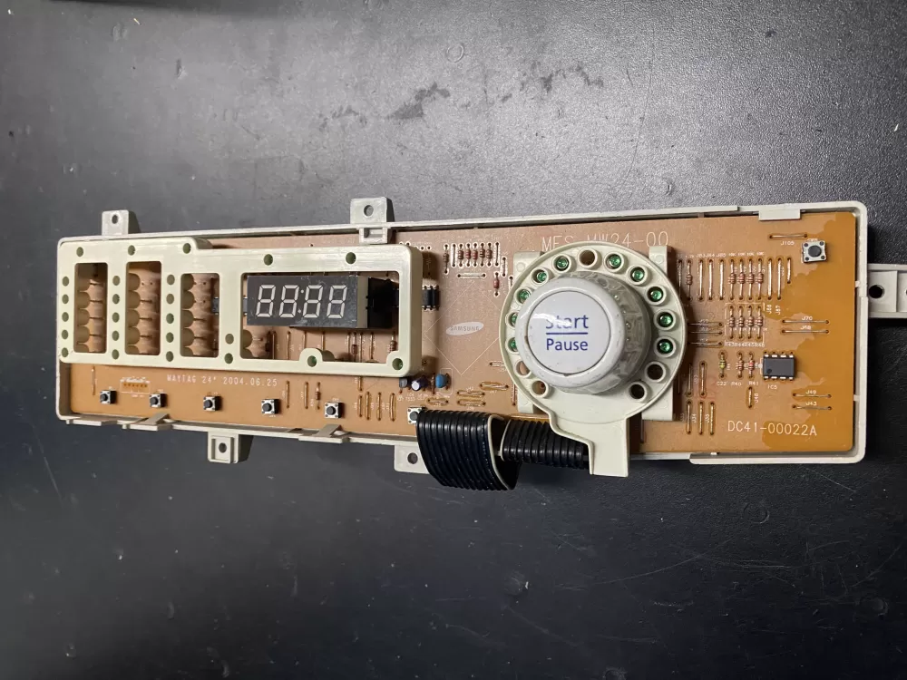 Samsung MSF-MW24-03 Maytag Washer Control Board DC41-00022A AZ13307 | BKV59