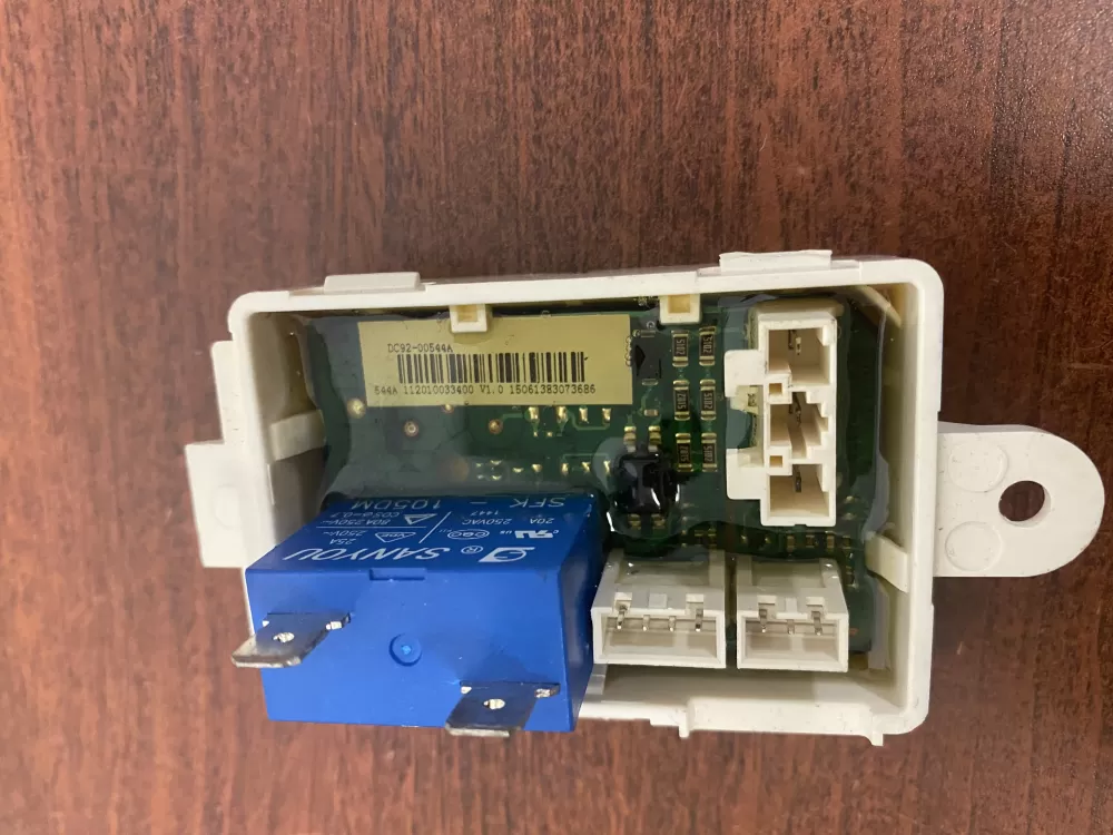 Samsung DC92 00544A DC9200544A Washer Control Board AZ44555 | BK1761