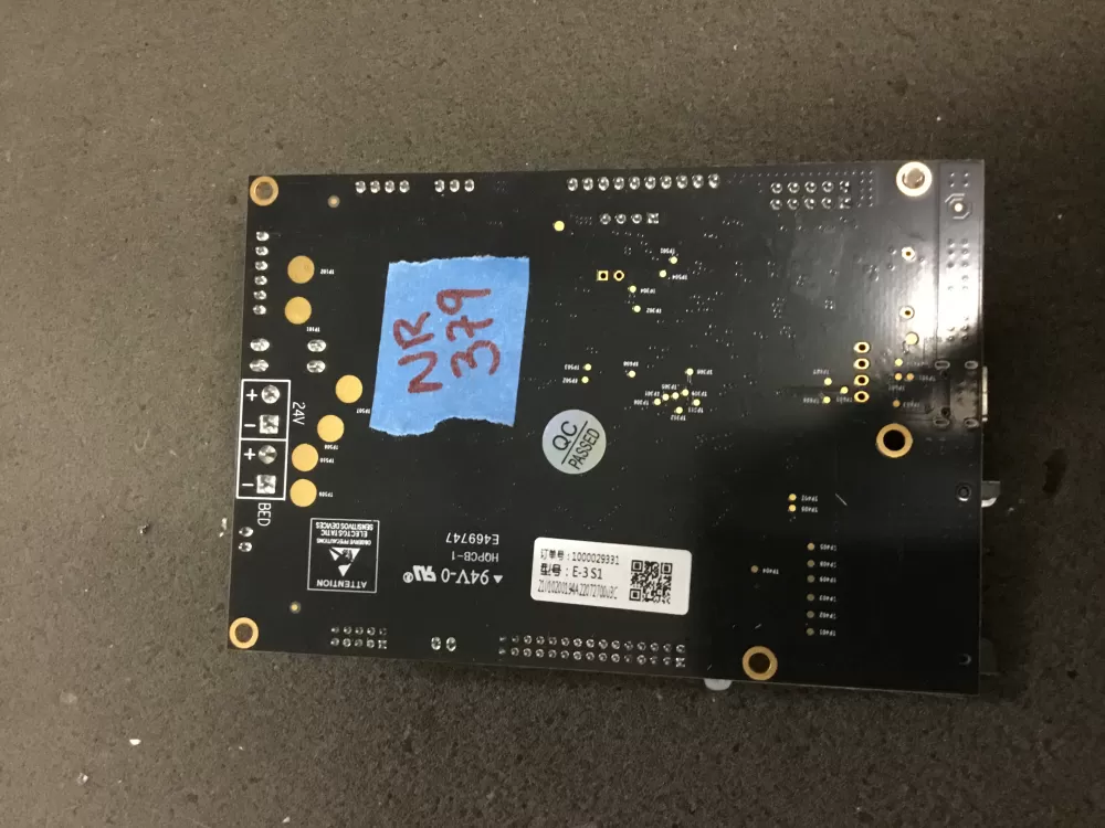 Creality 4002020050 Pro Silent Main Control Board AZ102922 | NR379