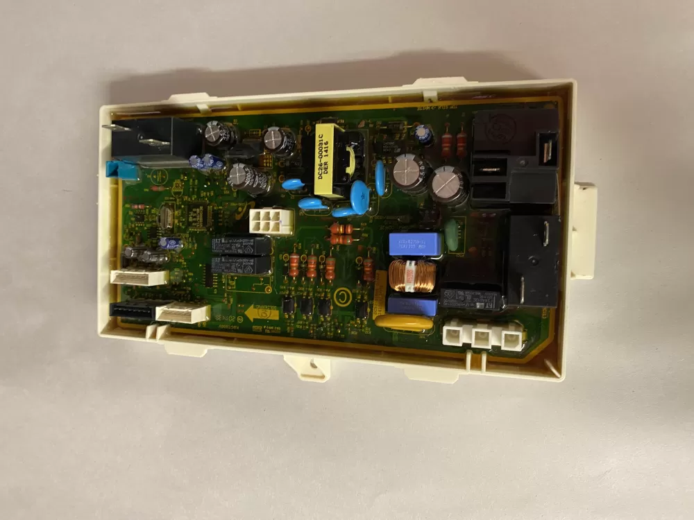 DC92-01606D Samsung Dryer Main Pcb