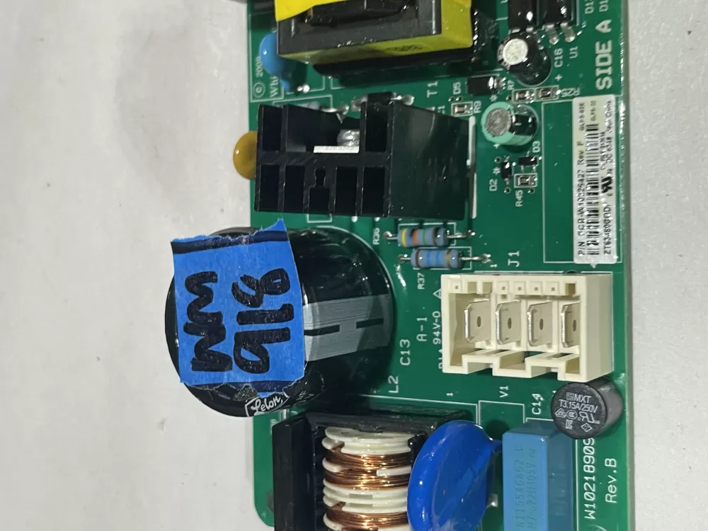 Whirlpool Maytag KitchenAid Kenmore Refrigerator Control Board AZ152310 | Wm918