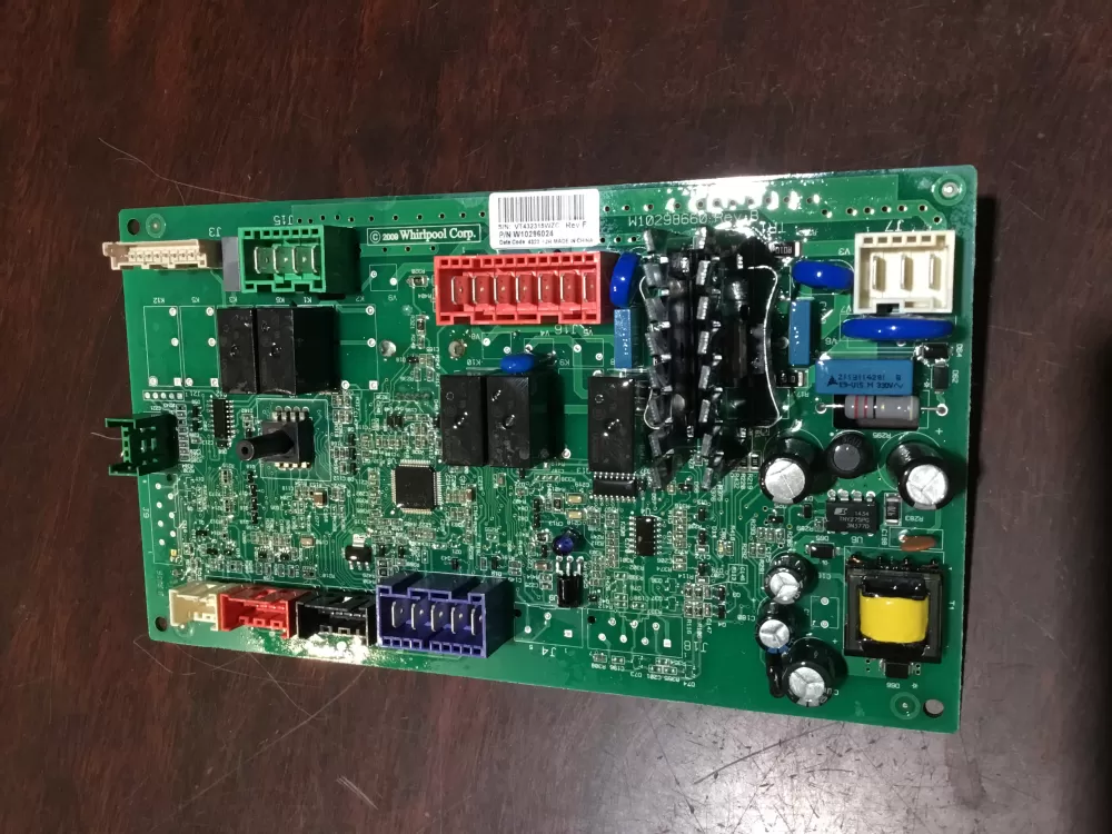 Whirlpool  Kenmore  Maytag W10511996 W10296024 Washer Control Board