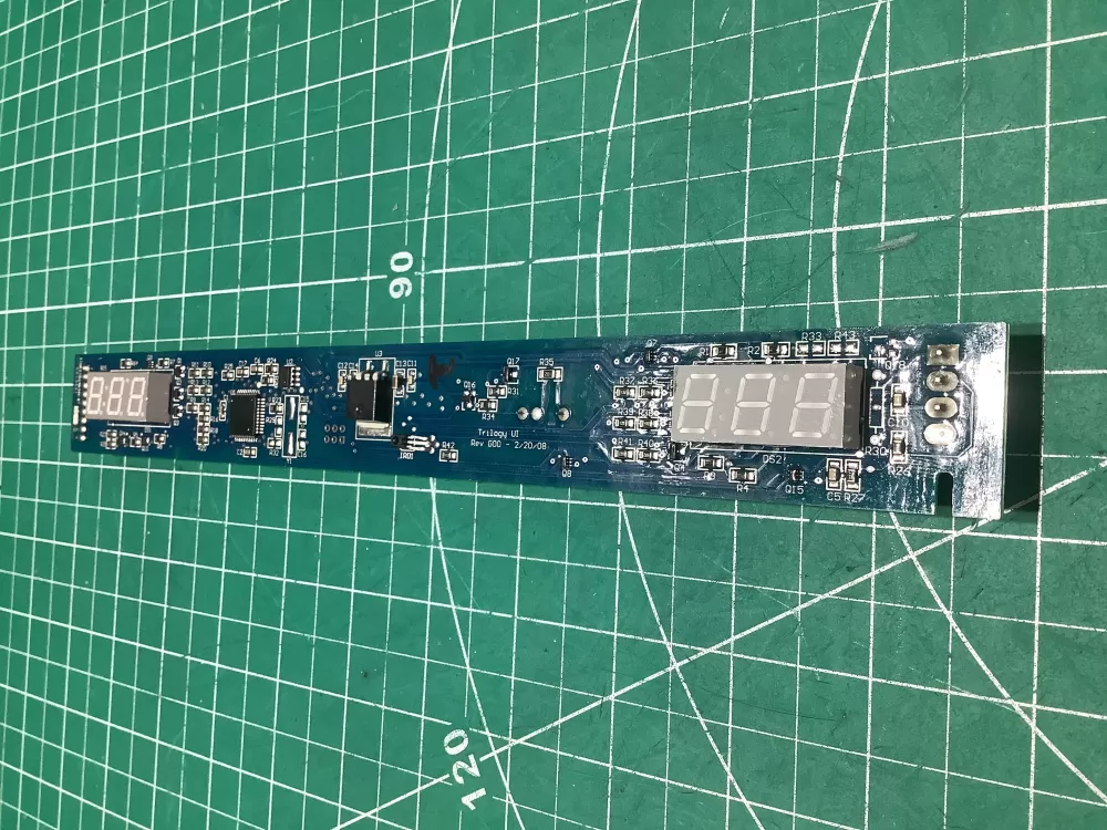 KitchenAid  Jenn-Air W10116216 WPW10116216 PS11748453 Refrigerator Control Board