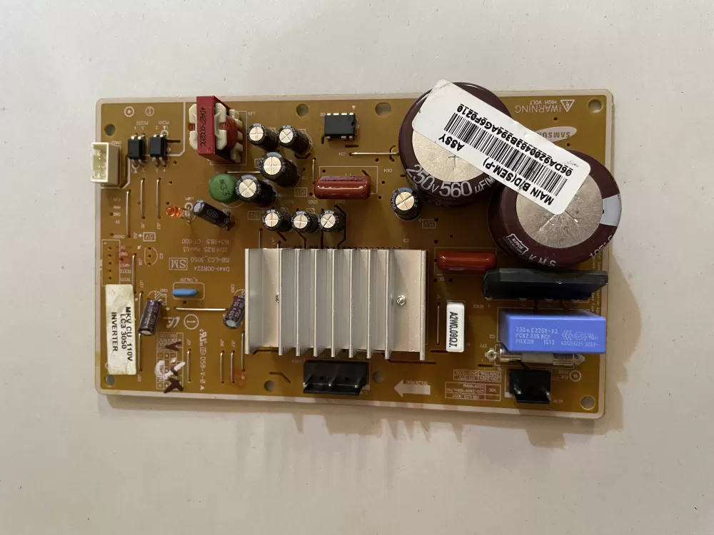 Samsung AP5914908 DA92-00483B PS9604079 Refrigerator Control Board Inverter
