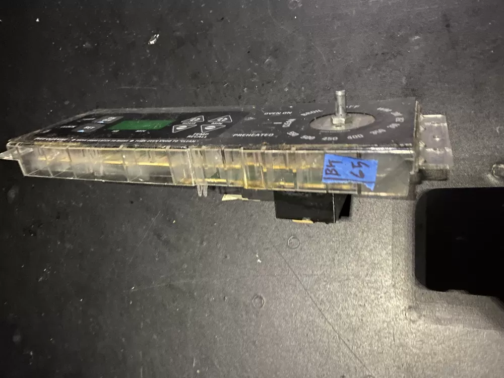 GE 191D2818P003 WB27T10231 Range Control Board AZ25543 | BK65