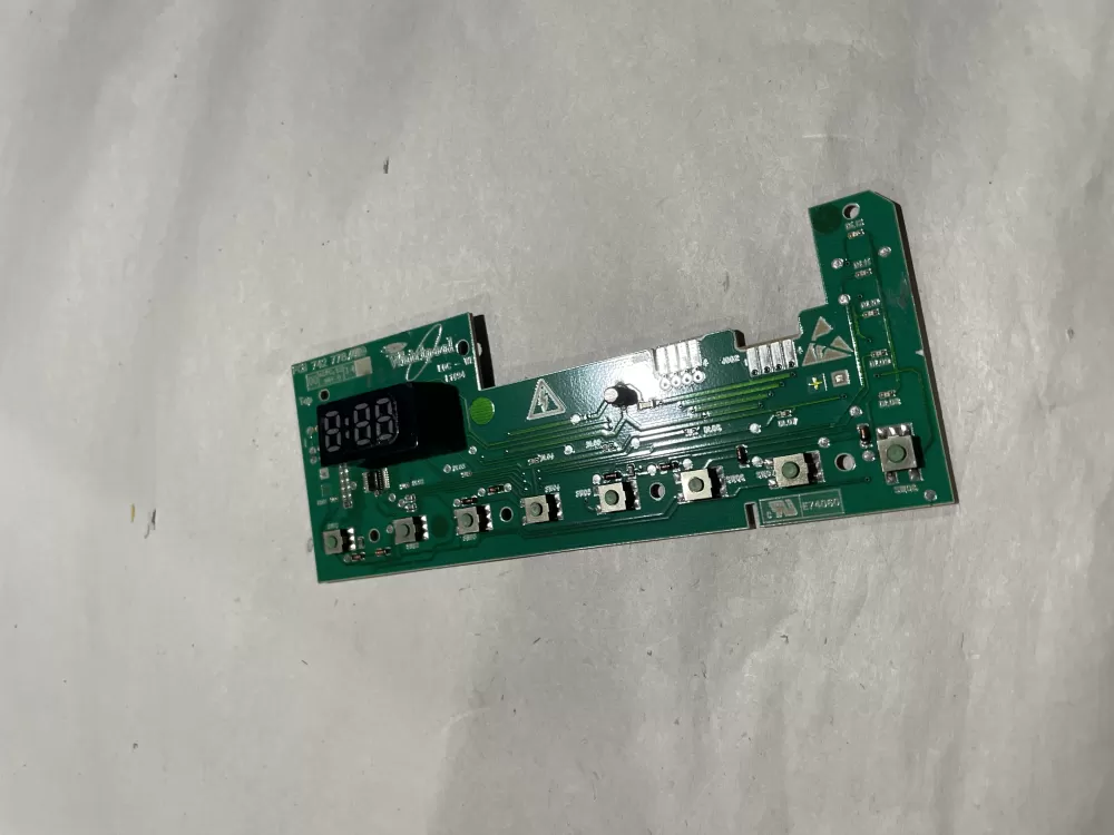 Maytag  Whirlpool WPW10192981  AP6016664  W10192981  4442009  PS11749957  461970422451-1 Washer Control Board