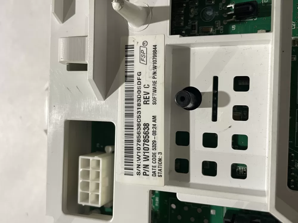 KitchenAid Roper Estate W10711028 Washer Control Board AZ198046 | Wm2758