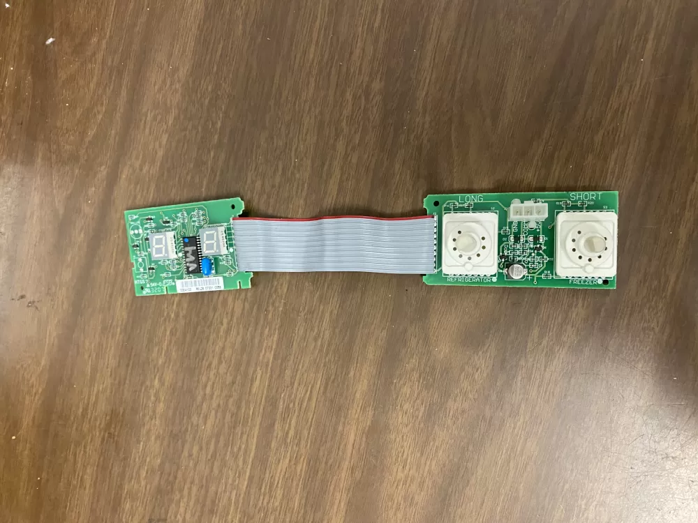 Whirlpool  WP2304103  AP6007131  2304103 Refrigerator Temperature Control Board Assembly