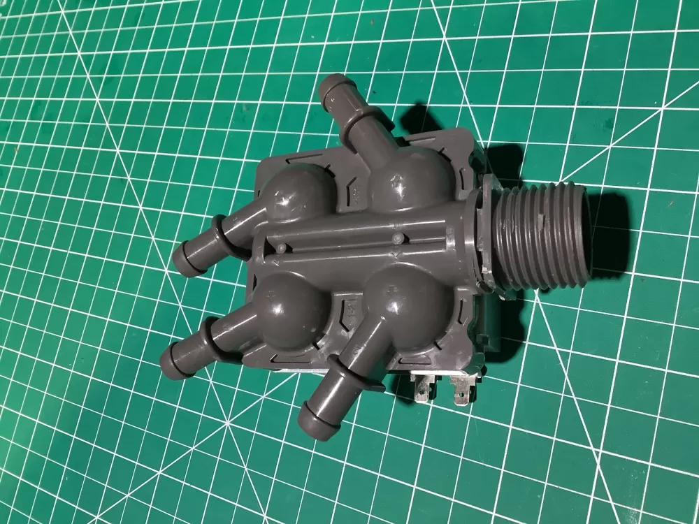LG AJU75412417 Washer Water Inlet Valve AZ129496 | NR2323