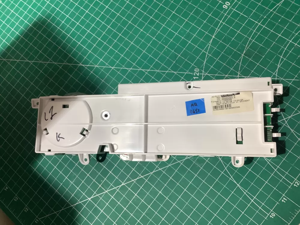 Frigidaire 914914009 Washer Control Board AZ193923 | AR2651