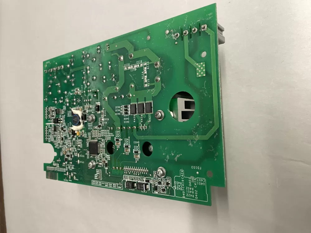 GE 290D2861G001 WH22X29049 Washer Control Board AZ207982 | Wm2226