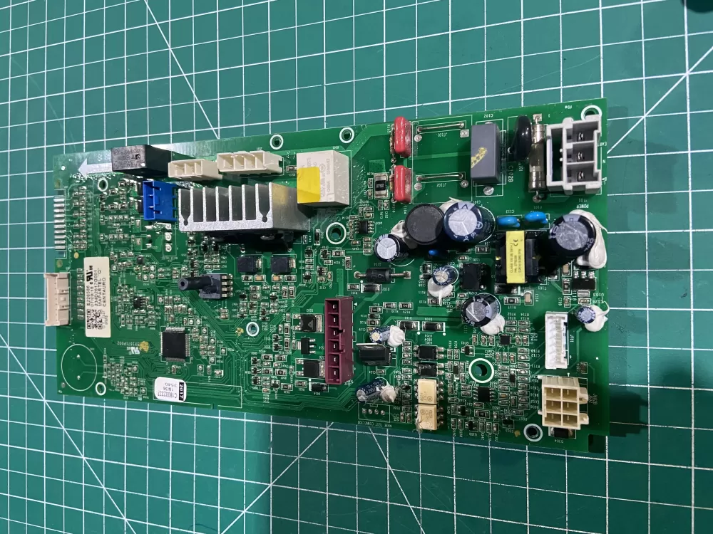 GE WH16X27251 234D2617G001 Washer Control Board AZ142705 | NR2401