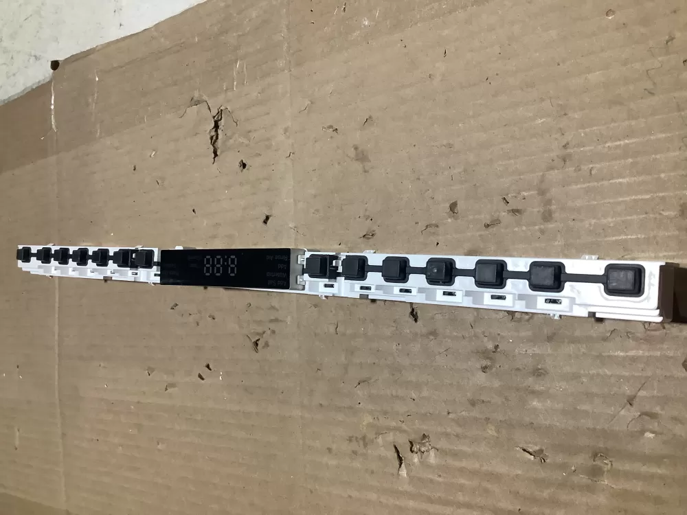 Bosch 9001028581 9001112778 Dishwasher Control Board UI Panel AZ118469 | V689