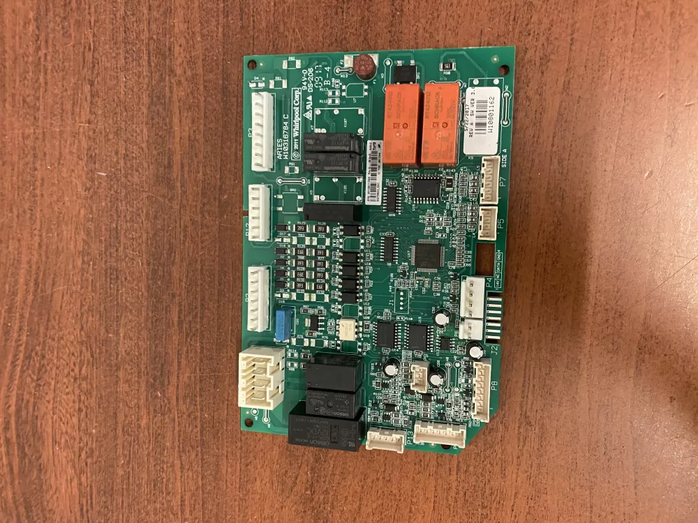 Whirlpool KitchenAid AP6023728 Refrigerator Control Board AZ50192 | BK1825