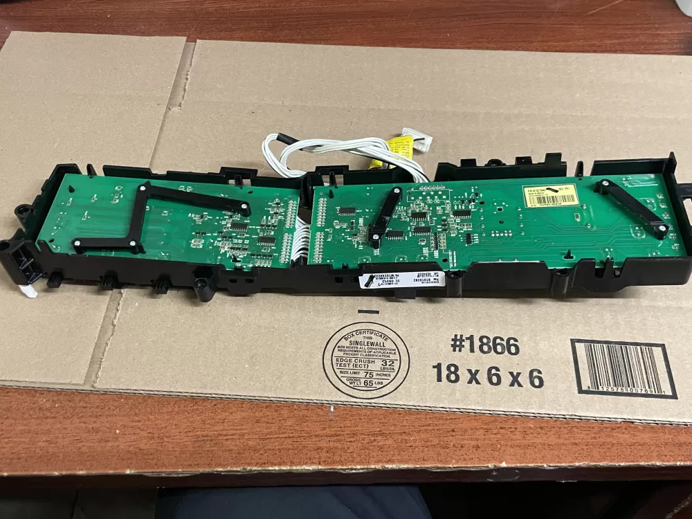 Whirlpool W10215443 Washer Control Board