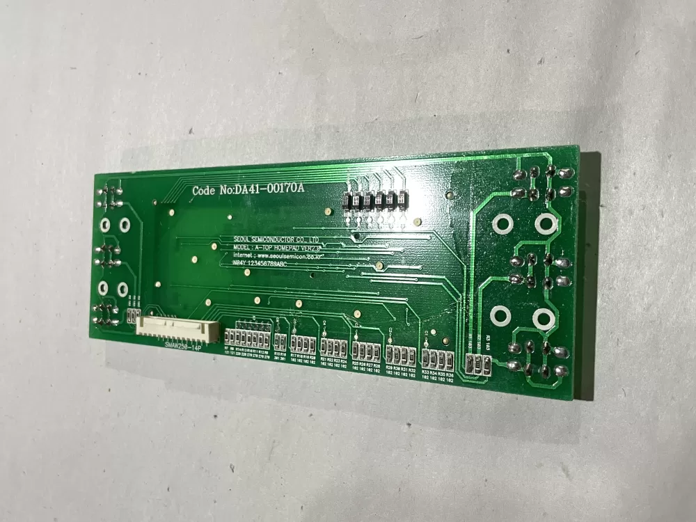 Samsung Whirlpool Refrigerator Control Board Dispenser AZ184261 | Wm2504