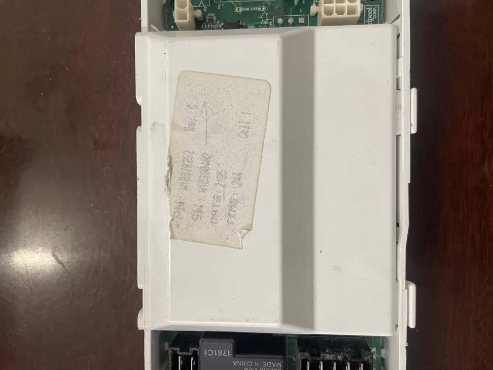 Whirlpool Maytag W10249826 W10249827 Dryer Control Board AZ35773 | KM258