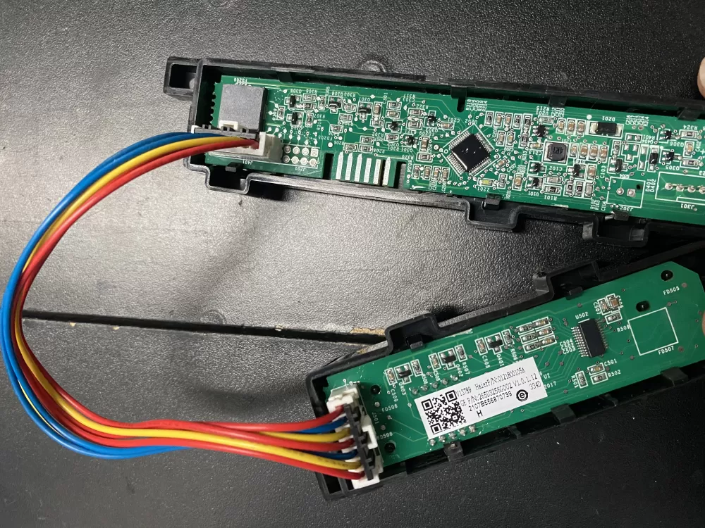 GE 265D3256G002 Dishwasher Display Panel UI Assembly AZ10538 | BK1454