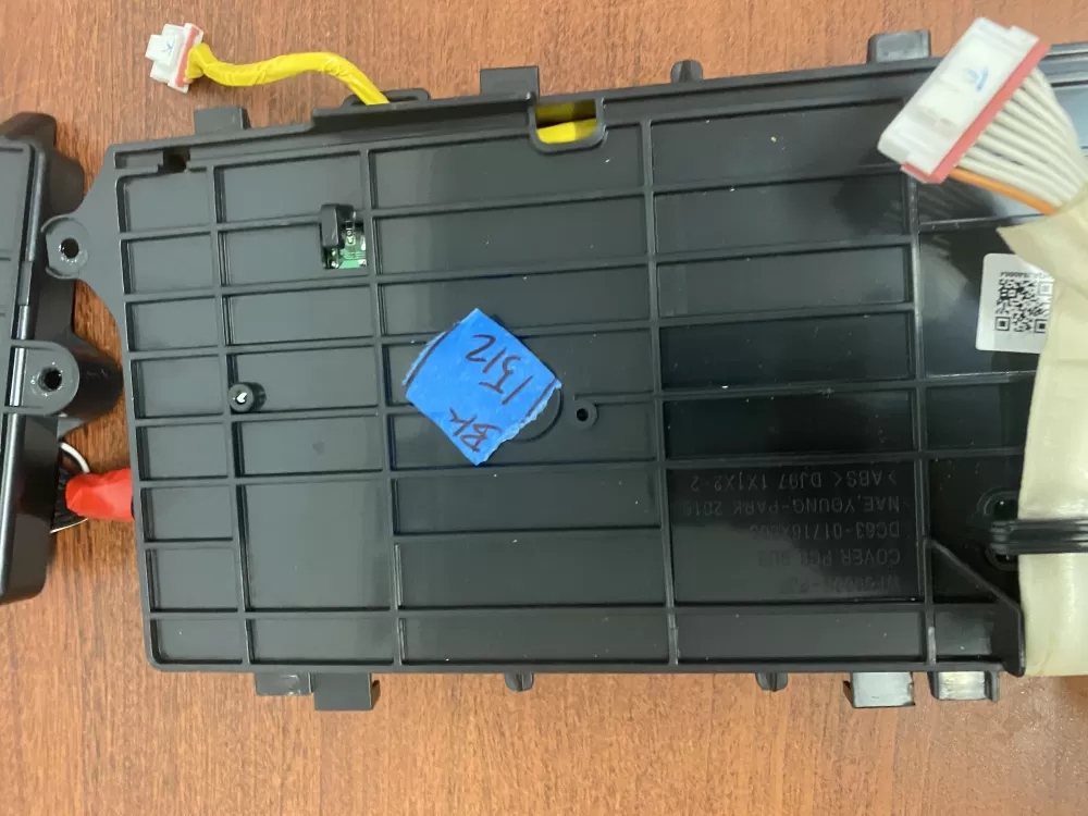 Samsung DC94 07241A Washer Control Board AZ46772 | BK1512