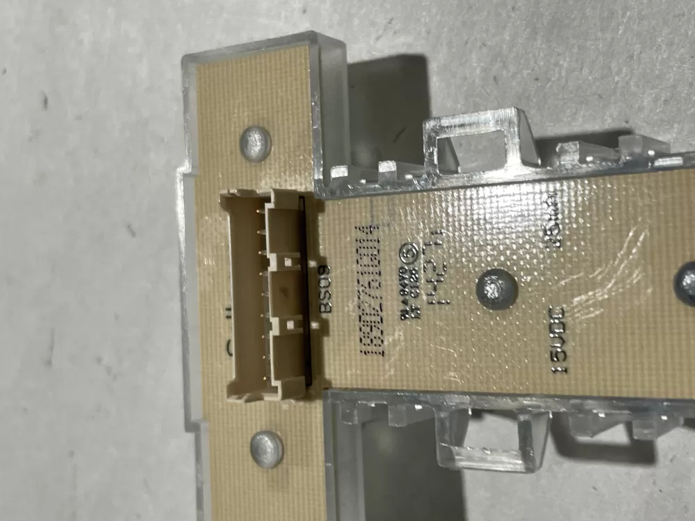 GE Hotpoint Dryer Control Board Selector Switch 189D2761G014 AZ177126 | Wm348