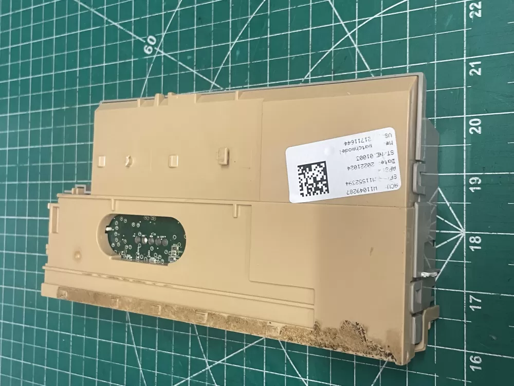 KitchenAid Whirlpool Maytag W11049287 Dishwasher Control Board AZ204004 | Wm2190