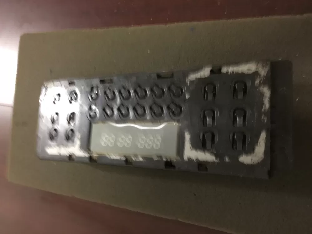 GE WB27K10245 Range Oven Control Board AZ93873 | NRV51