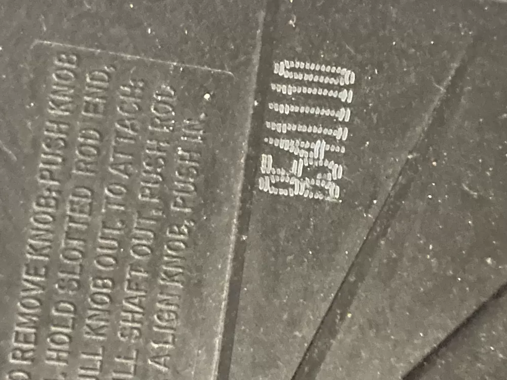 Kenmore AP6013072 8541110 8541110R WP8541110 Washer Timer AZ31592 | Wm321