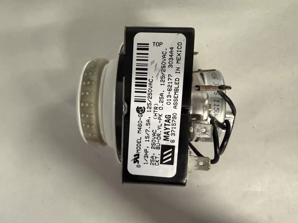 WP33002109 Maytag Dryer Timer