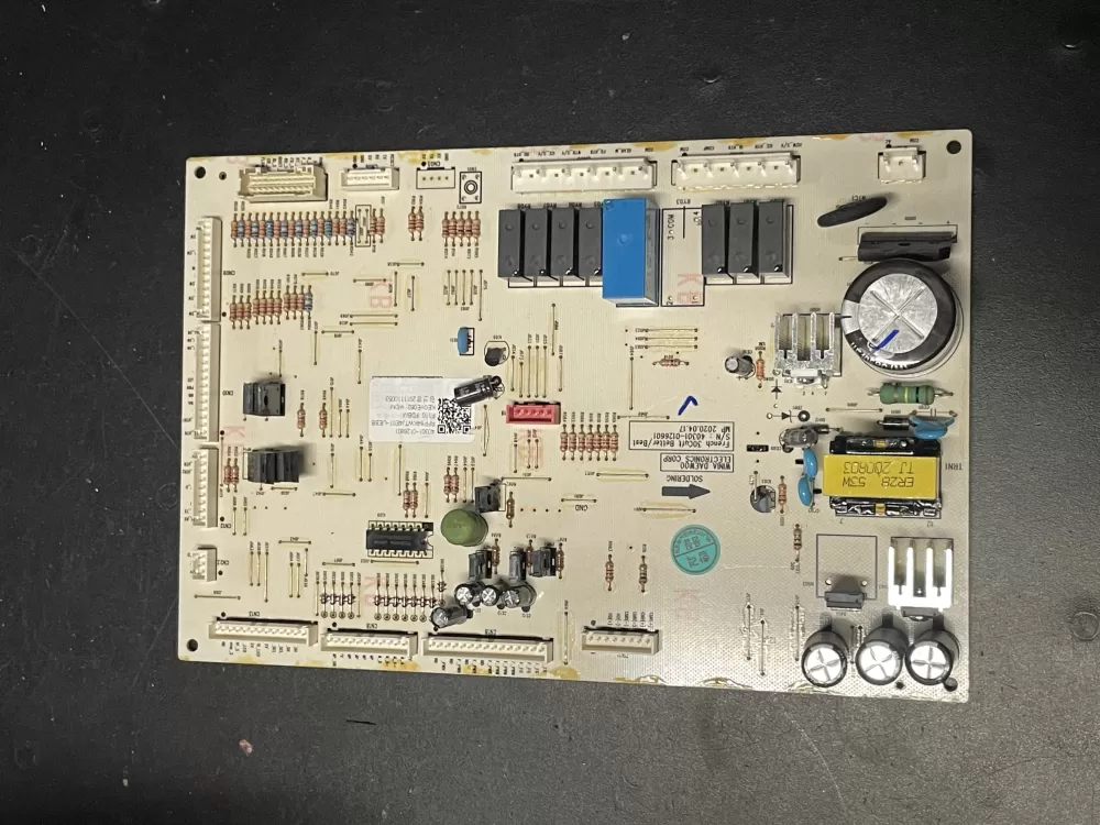 LG 40301-0126801 Refrigerator Control Board