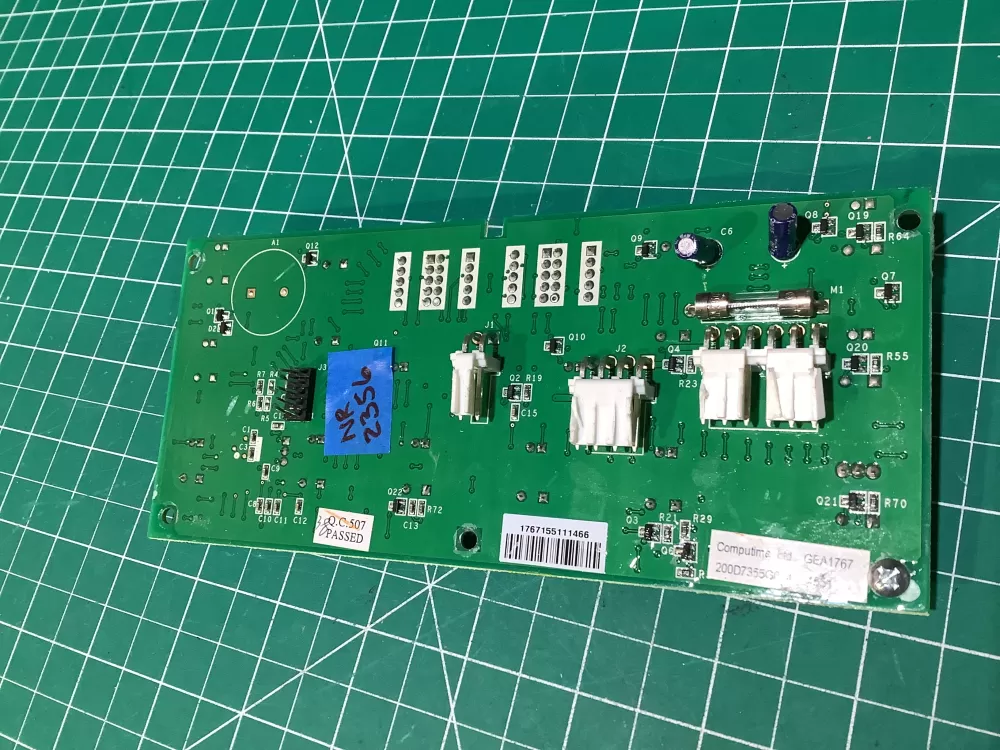 GE 200D7355G074 Refrigerator Dispenser Board AZ136309 | NR2356
