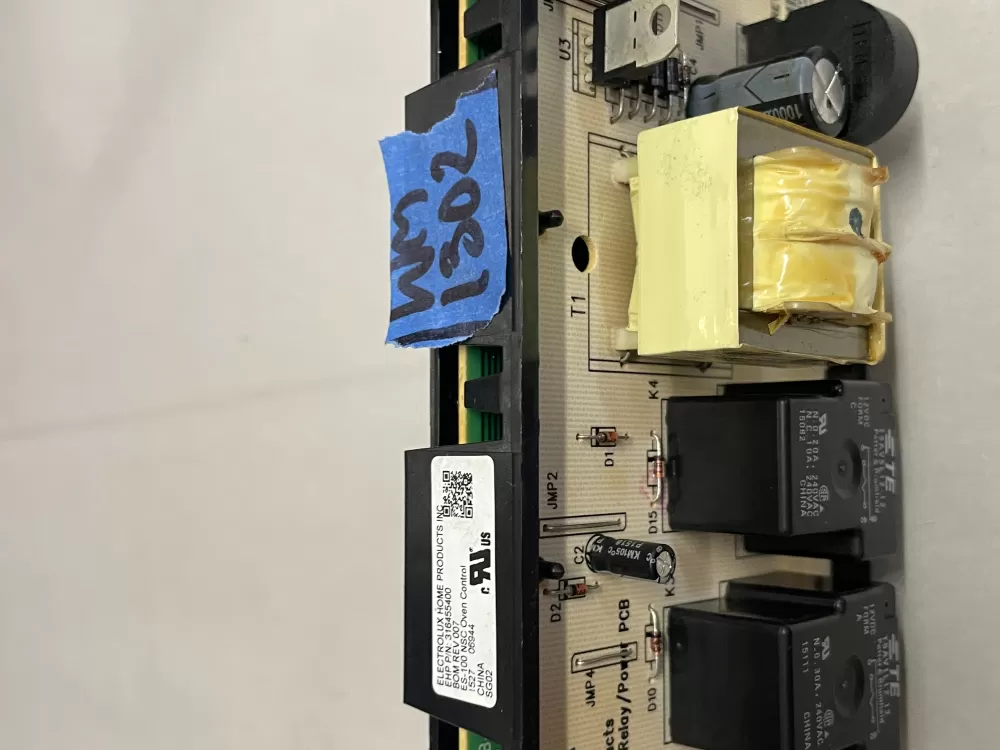 Frigidaire Kenmore AP6892696 316222801 Range Control Board AZ218686 | Wm1302