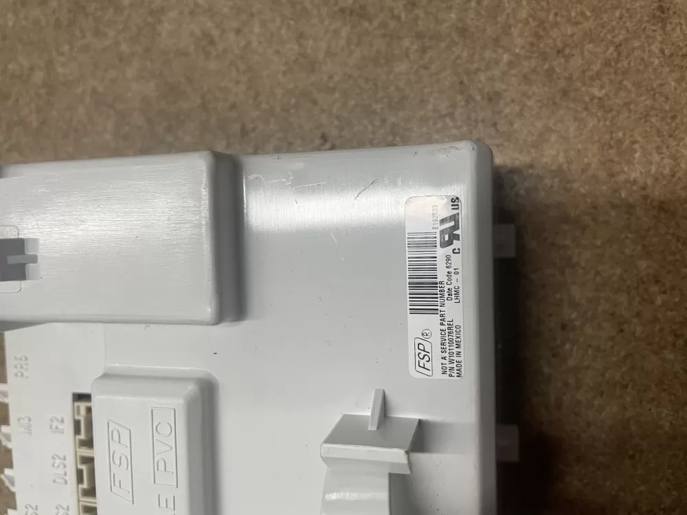 Whirlpool Kenmore W10110076REL W10110076 Washer Control Board AZ11448 | KM872