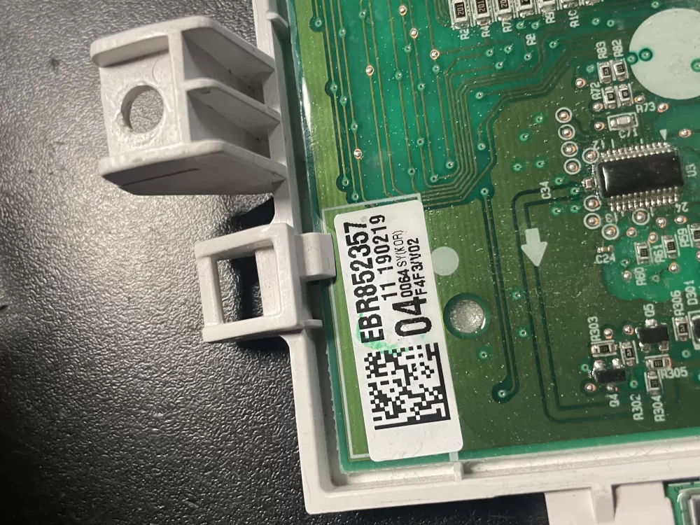 LG EBR85235704 Dryer Control Board AZ5867 | WMV268