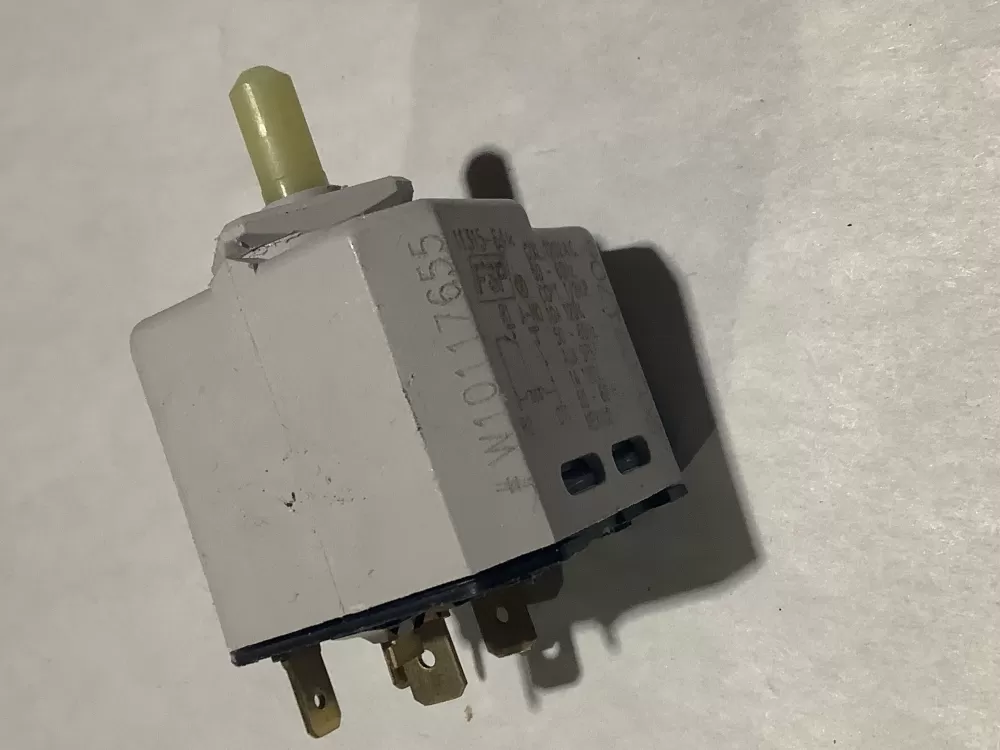 Whirlpool W10117655 Dryer Crosley Control Board Start Switch AZ113825 | Sl77