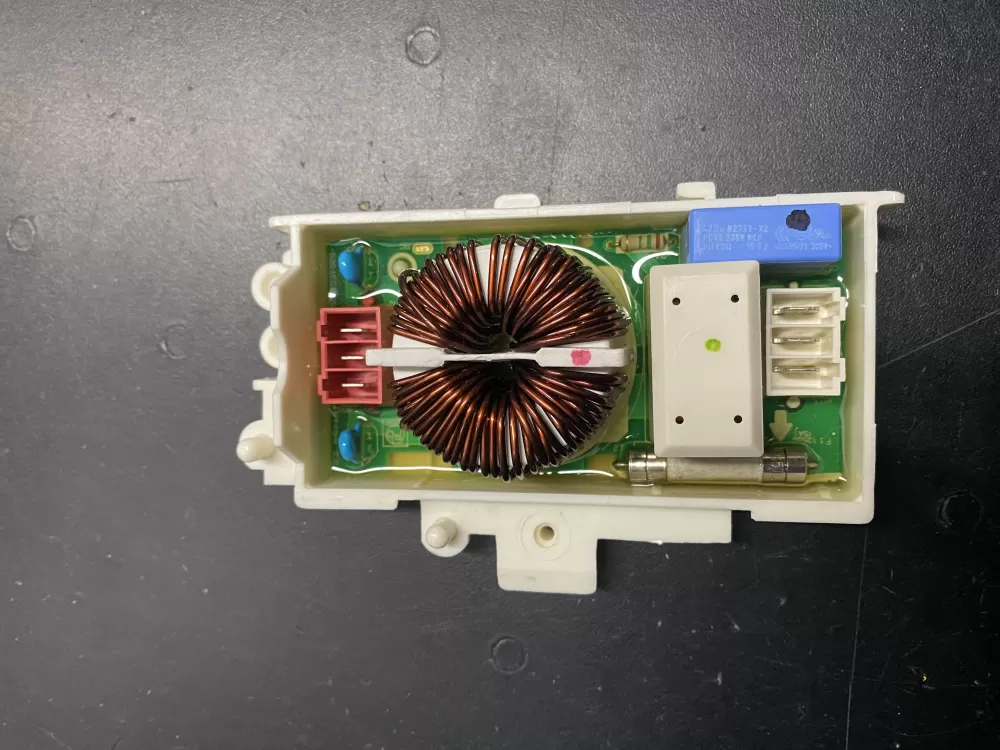 LG 5251356 6201EC1006E Washer Control Board Noise Filter AZ18485 | BK688