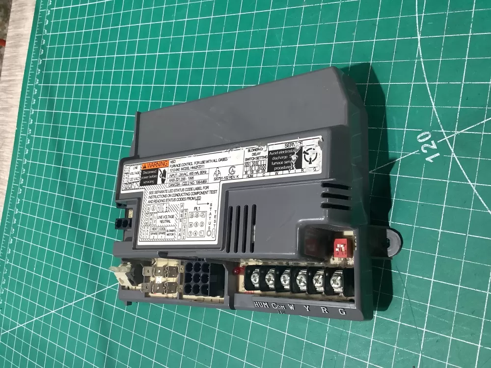 Carrier Bryant Hk42fz016 Furnace Control Board Circuit AZ190491 | AR1772