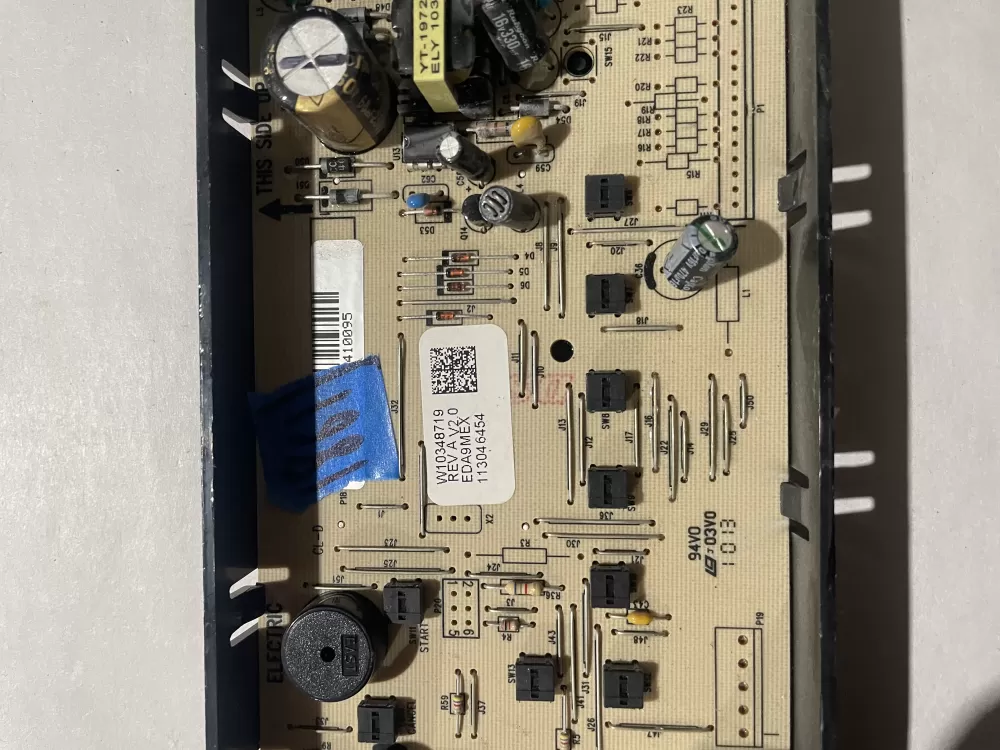 Maytag   W10477072 W10477073 W10586723 Range Control Board AZ206208 | KM1861
