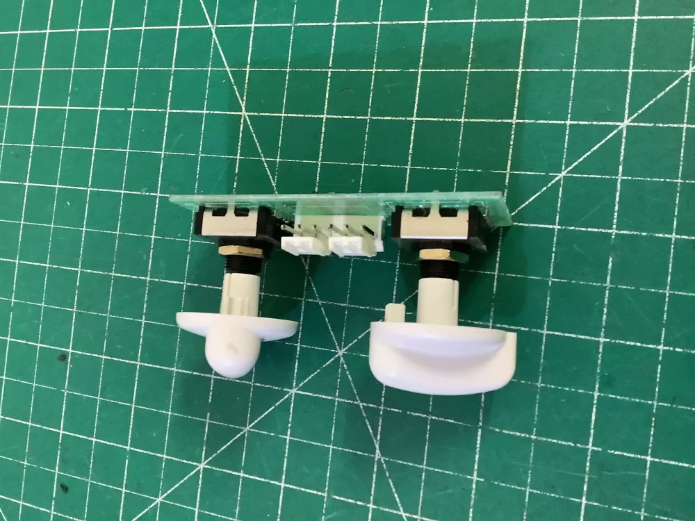 GE 197D2803G004 Wr55x10399 Refrigerator Control Board AZ205062 | NR295